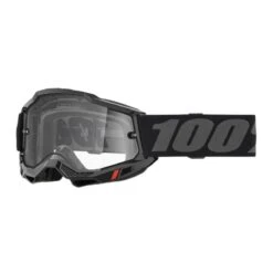 100% Accuri 2 Enduro Moto Negro / Claro