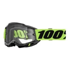 100% Accuri 2 Enduro Moto Neonamarillo / Claro