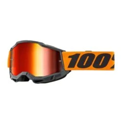 100% Accuri 2 Naranja / Rojo Espejo