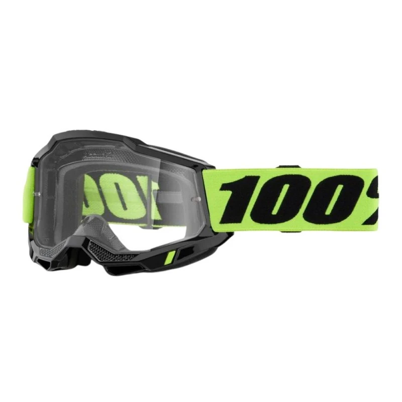 100% Accuri 2 Neon Amarillo / Claro 1 100% Accuri 2 Neon Amarillo / Claro