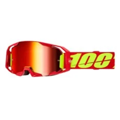 100% Armatic Rojo (rojo Espejo)