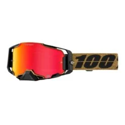 100% Armega Hiper Glory Rojo Espejo