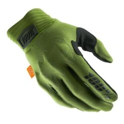 100% Cognito Verde / Negro