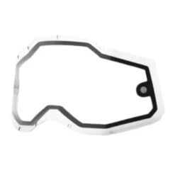 100% Lente Dual Modelo 2 Transparente