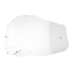 100% Lente Modelo 2 Transparente