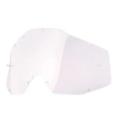 100% Lente Transparente