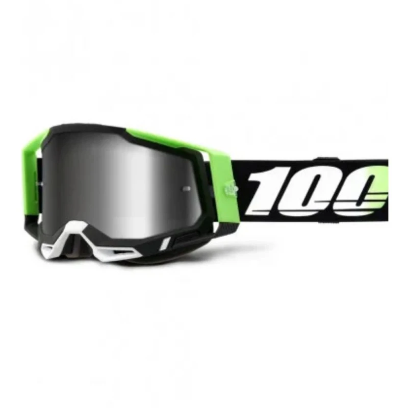 100% Racecraft 2 Kalkuta / Plata Espejo 1 100% Racecraft 2 Kalkuta / Plata Espejo