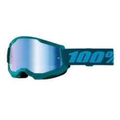 100% Strata 2 Stone / Azul Espejo