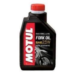 MOTUL Fork Oil Factory Line Very Light 2.5W 1L