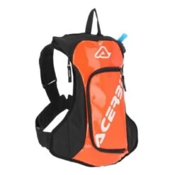 ACERBIS Aqua Logo Naranja / Blanco