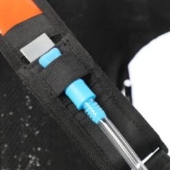 ACERBIS Aqua Logo Naranja / Blanco -Motopasion Ventas acerbis aqua logo naranja blanco 5