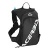 ACERBIS Sather 9L Negro / Blanco