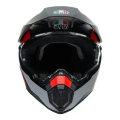 AGV AX9 Multi MPLK Refractive ADV Carbono Mate / Rojo -Motopasion Ventas agv ax9 multi mplk refractive adv carbono mate rojo 2