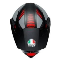 AGV AX9 Multi MPLK Refractive ADV Carbono Mate / Rojo -Motopasion Ventas agv ax9 multi mplk refractive adv carbono mate rojo 5