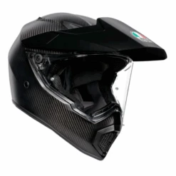 AGV AX9 Solid Carbon Mate