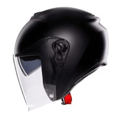 AGV Irides E2206 Mono Negro Mate -Motopasion Ventas agv irides e2206 mono negro mate 2