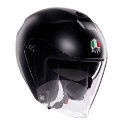 AGV Irides E2206 Mono Negro Mate