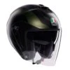 AGV Irides E2206 Sakai Verde Mate / Negro