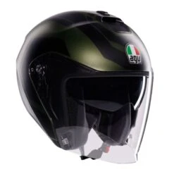 AGV Irides E2206 Sakai Verde Mate / Negro