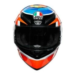 AGV K1 Replica Rodrigo -Motopasion Ventas agv k1 replica rodrigo 2