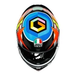 AGV K1 Replica Rodrigo -Motopasion Ventas agv k1 replica rodrigo 4