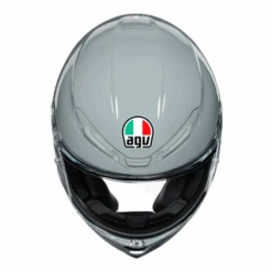 AGV K6 ECE Solid MPLK Gris Nardo -Motopasion Ventas agv k6 ece solid mplk gris nardo 2