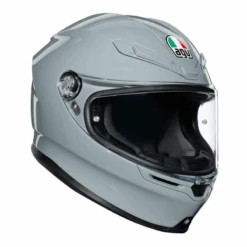 AGV K6 ECE Solid MPLK Gris Nardo