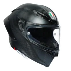 AGV Pista GP RR E2206 DOT MPLK Mono Carbono Mate