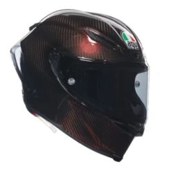 AGV Pista GP RR E2206 DOT MPLK Mono Carbono Rojo