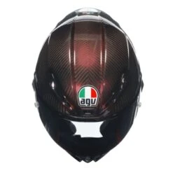 AGV Pista GP RR E2206 DOT MPLK Mono Carbono Rojo -Motopasion Ventas agv pista gp rr e2206 dot mplk mono carbono rojo 4