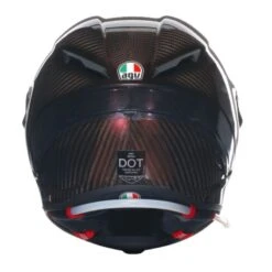 AGV Pista GP RR E2206 DOT MPLK Mono Carbono Rojo -Motopasion Ventas agv pista gp rr e2206 dot mplk mono carbono rojo 5