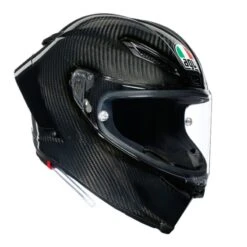 AGV Pista GP RR E2206 DOT MPLK Mono Glossy Carbono