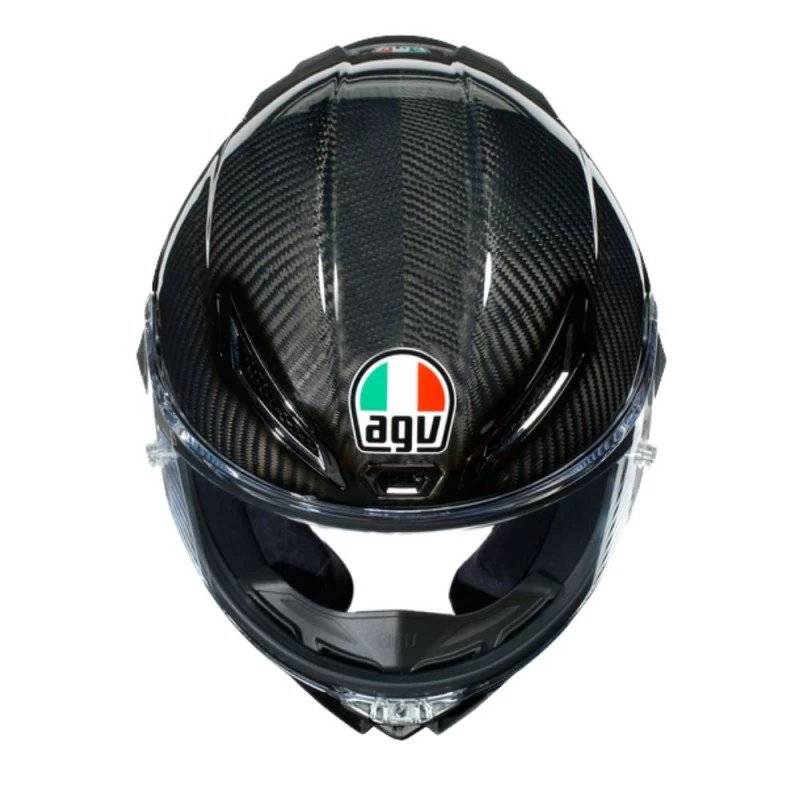 AGV Pista GP RR E2206 DOT MPLK Mono Glossy Carbono 5 AGV Pista GP RR E2206 DOT MPLK Mono Glossy Carbono - Imagen 5
