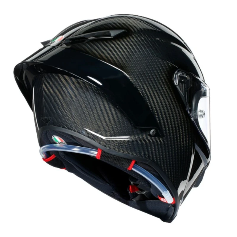 AGV Pista GP RR E2206 DOT MPLK Mono Glossy Carbono 6 AGV Pista GP RR E2206 DOT MPLK Mono Glossy Carbono - Imagen 6