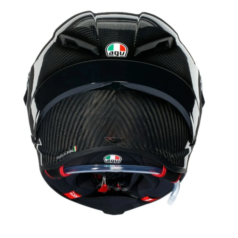 AGV Pista GP RR E2206 DOT MPLK Mono Glossy Carbono 7 AGV Pista GP RR E2206 DOT MPLK Mono Glossy Carbono - Imagen 7