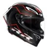 AGV Pista GP RR E2206 DOT MPLK Performante Carbon / Rojo