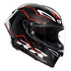 AGV Pista GP RR E2206 DOT MPLK Performante Carbon / Rojo