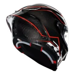 AGV Pista GP RR E2206 DOT MPLK Performante Carbon / Rojo -Motopasion Ventas agv pista gp rr e2206 dot mplk performante carbon rojo 3