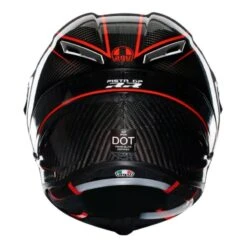 AGV Pista GP RR E2206 DOT MPLK Performante Carbon / Rojo -Motopasion Ventas agv pista gp rr e2206 dot mplk performante carbon rojo 4