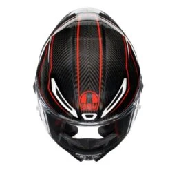 AGV Pista GP RR E2206 DOT MPLK Performante Carbon / Rojo -Motopasion Ventas agv pista gp rr e2206 dot mplk performante carbon rojo 5