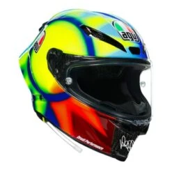 AGV Pista GP RR Top MPLK Soleluna 2021