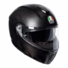 AGV Sportmodular E05 Solid PLK Carbon Mate