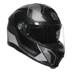 AGV Tourmodular E2206 Multi MPLK Perception Negro Mate / Plata