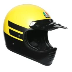 AGV X101 Dust Mate Amarillo / Negro