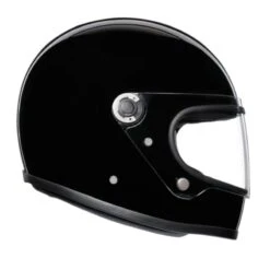 AGV X3000 Solid Negro -Motopasion Ventas agv x3000 solid negro 3