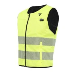DAINESE Smart Jacket Hi Vis Amarillo