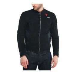 DAINESE Smart Jacket LS Negro -Motopasion Ventas airbag dainese smart jacket ls negro 9