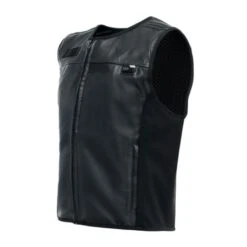 DAINESE Smart Jacket Piel Negro