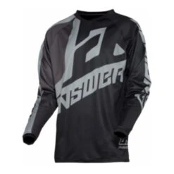 ANSWER Infantil Syncron Voyd Negro / Antracita / Acero