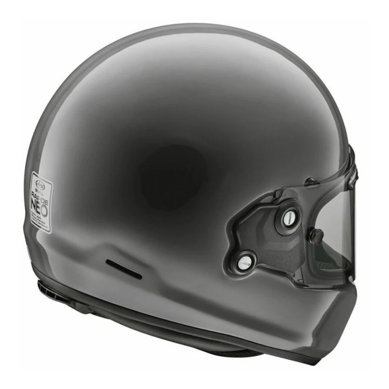 ARAI Concept-XE Solid Modern Gris 4 ARAI Concept-XE Solid Modern Gris - Imagen 4